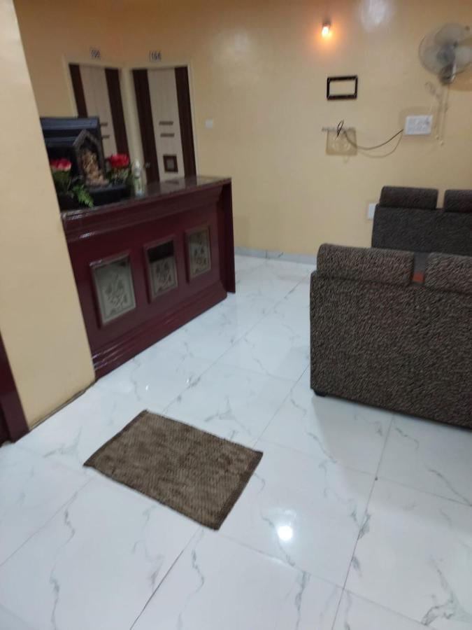 Mandara Comforts Hotel Bangalore Bagian luar foto
