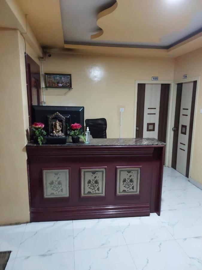 Mandara Comforts Hotel Bangalore Bagian luar foto