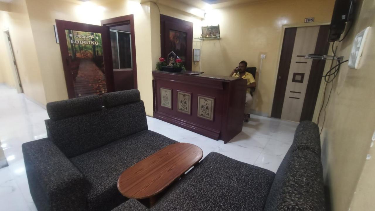 Mandara Comforts Hotel Bangalore Bagian luar foto