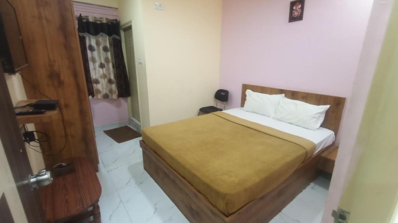 Mandara Comforts Hotel Bangalore Bagian luar foto