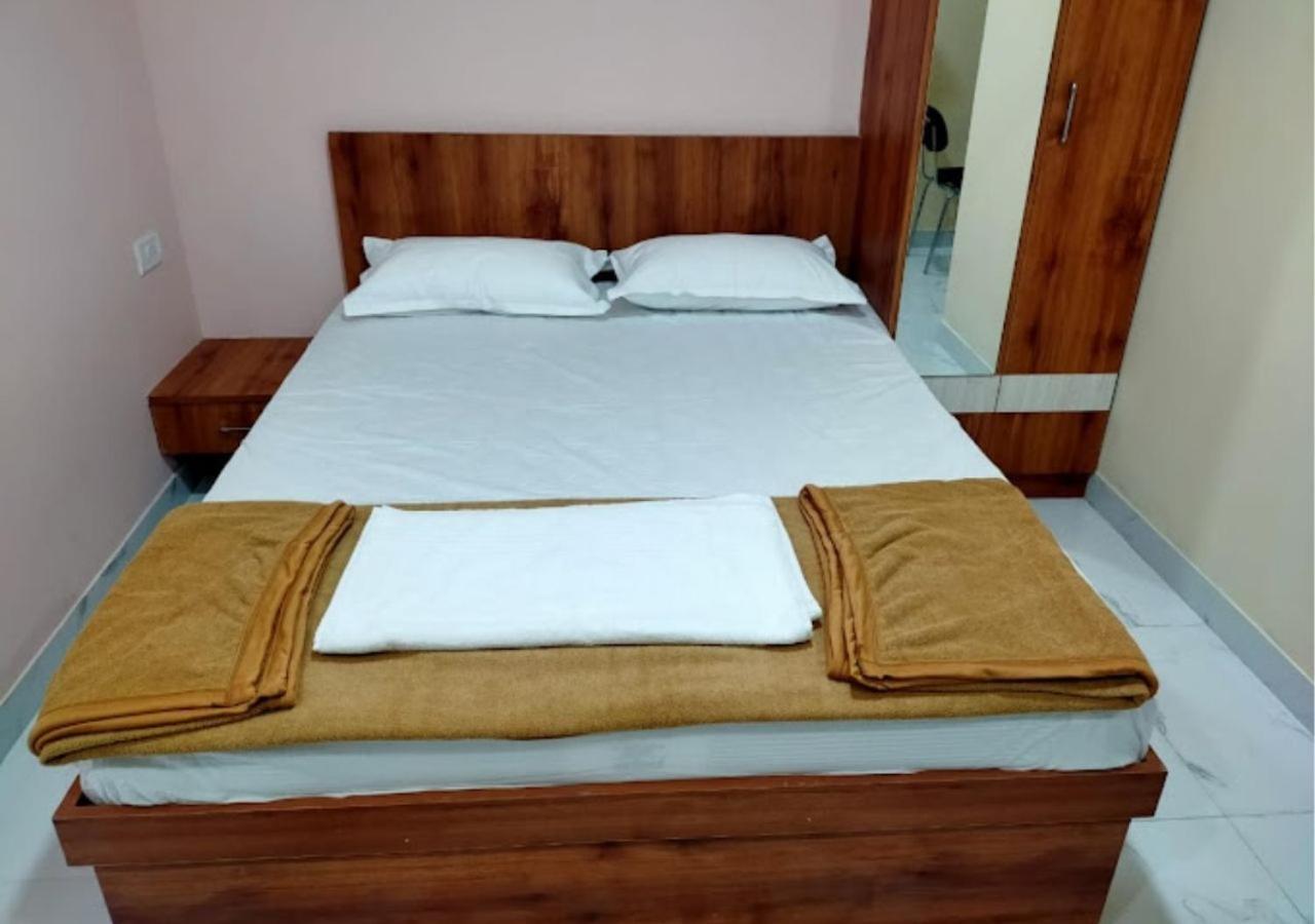 Mandara Comforts Hotel Bangalore Bagian luar foto