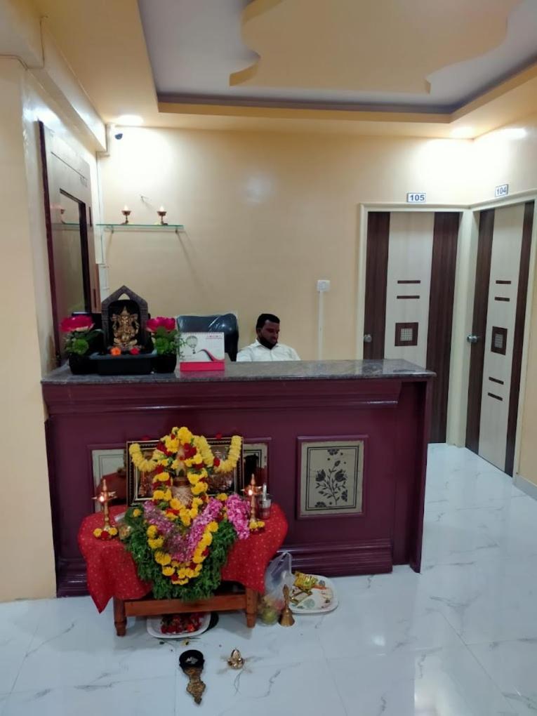 Mandara Comforts Hotel Bangalore Bagian luar foto