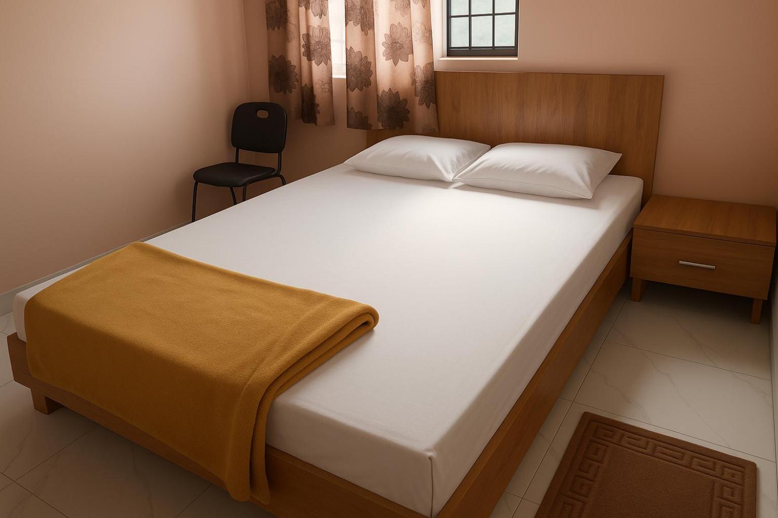 Mandara Comforts Hotel Bangalore Bagian luar foto